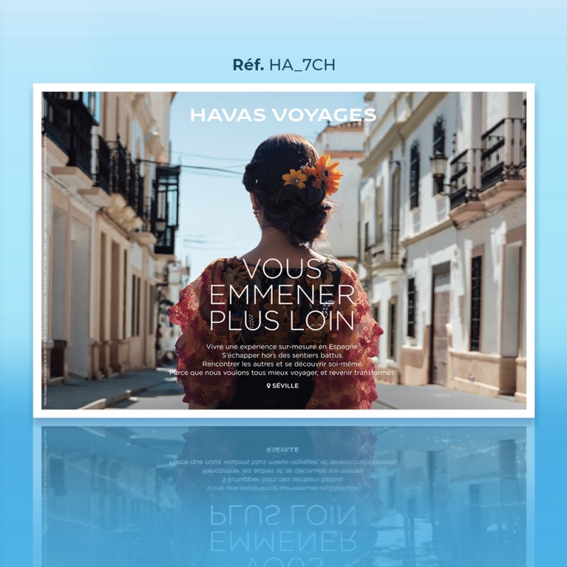 Affiches pour cadre paysage 80 x 120 cm