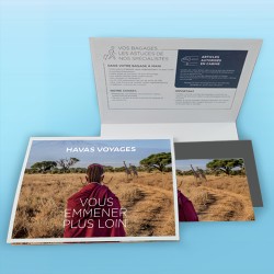 Pochettes à billets