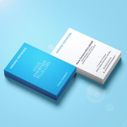 Cartes de visite - Loisirs