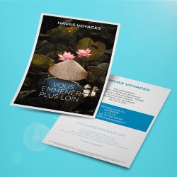 Flyer A5 Notoriété /...