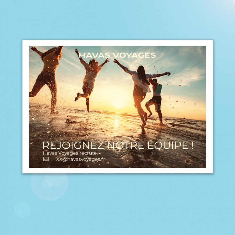 Affiche Recrutement - téléchargement