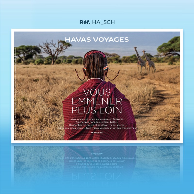 Affiches pour cadre paysage 80 x 120 cm